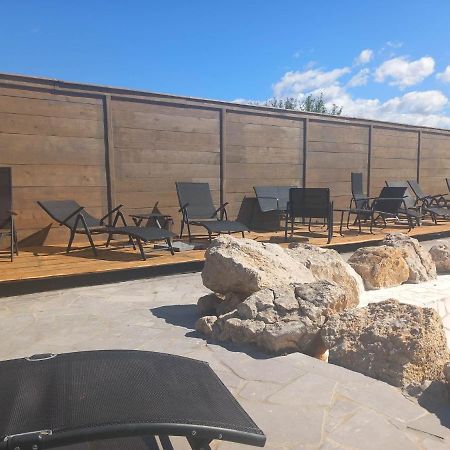 Hotel B&B Mama Mia Obrovac Dış mekan fotoğraf