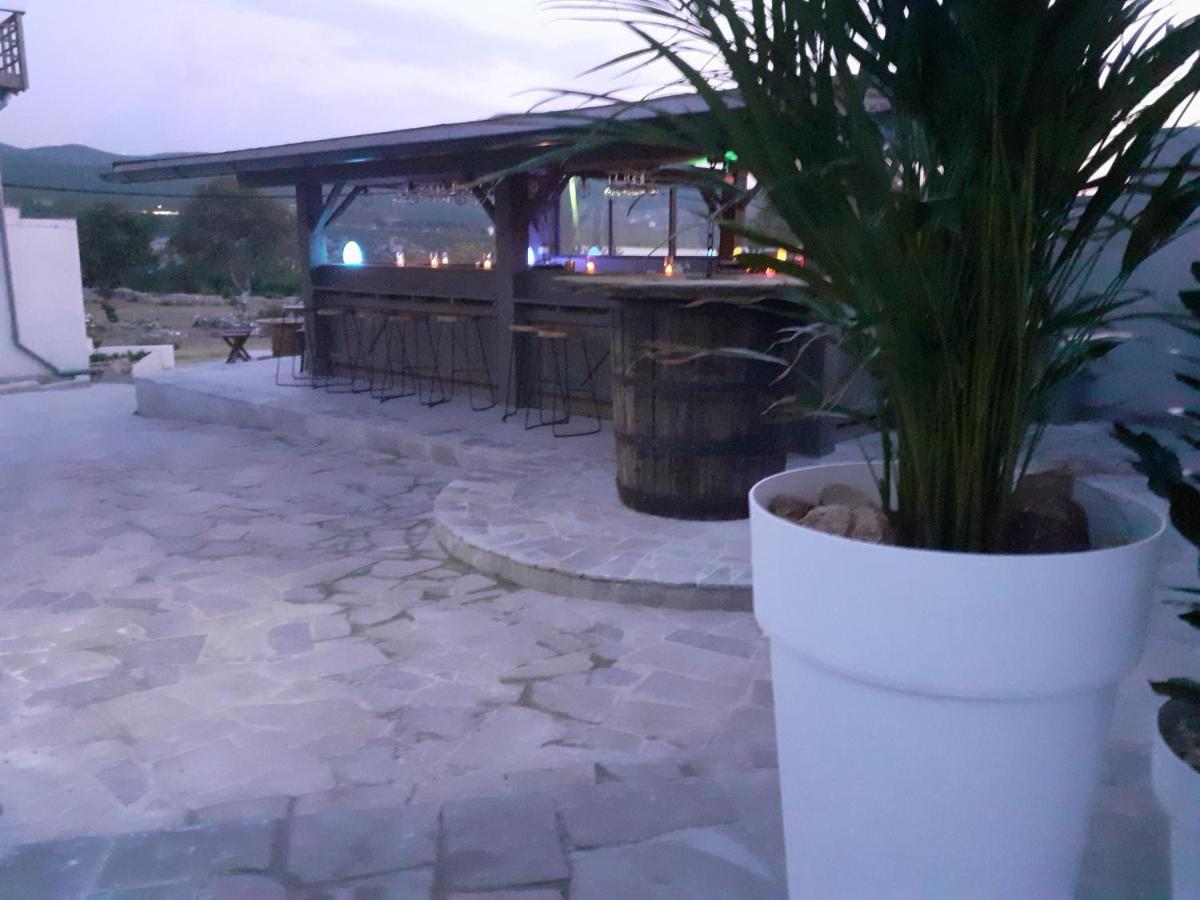 Hotel B&B Mama Mia Obrovac Dış mekan fotoğraf