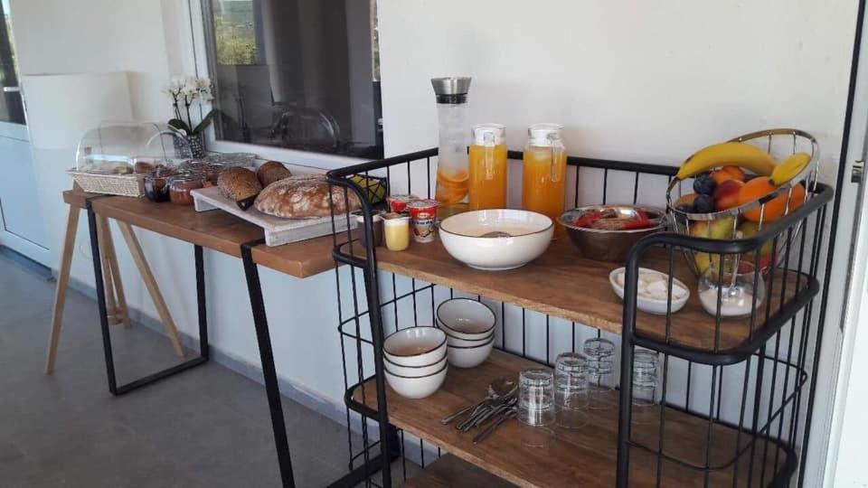 Hotel B&B Mama Mia Obrovac Dış mekan fotoğraf