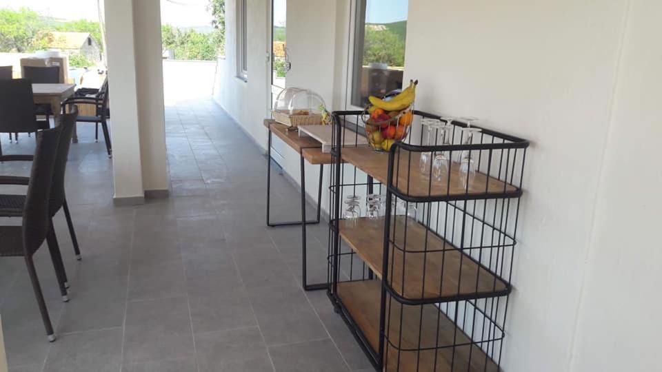 Hotel B&B Mama Mia Obrovac Dış mekan fotoğraf