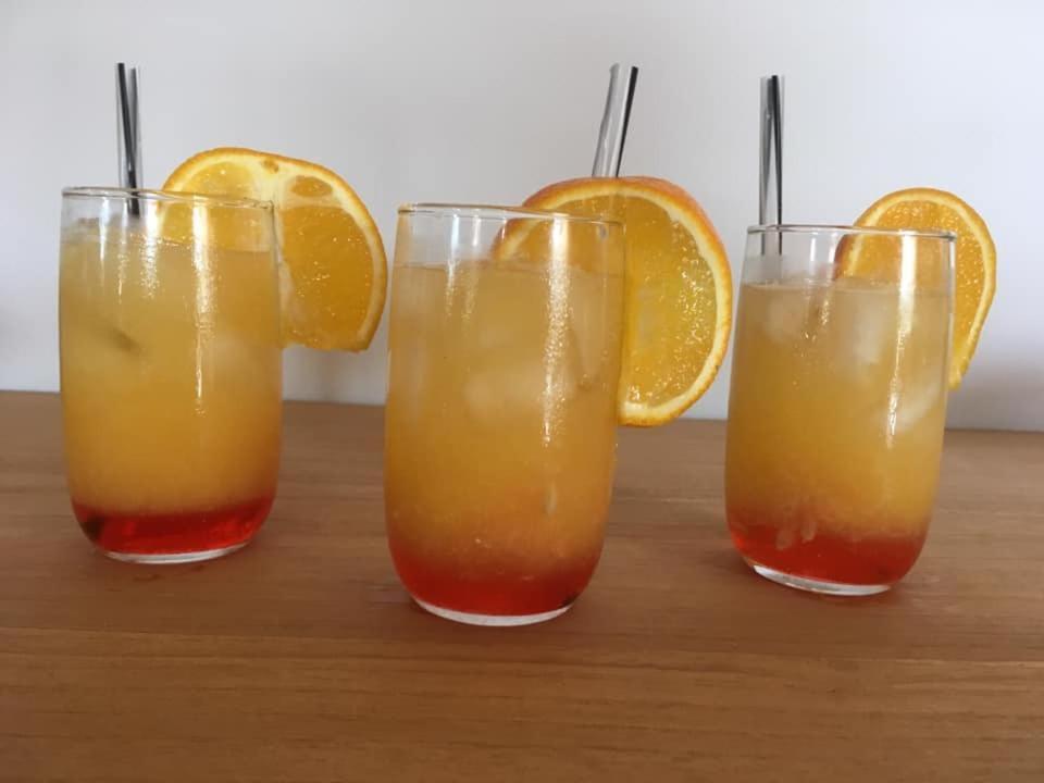 Hotel B&B Mama Mia Obrovac Dış mekan fotoğraf